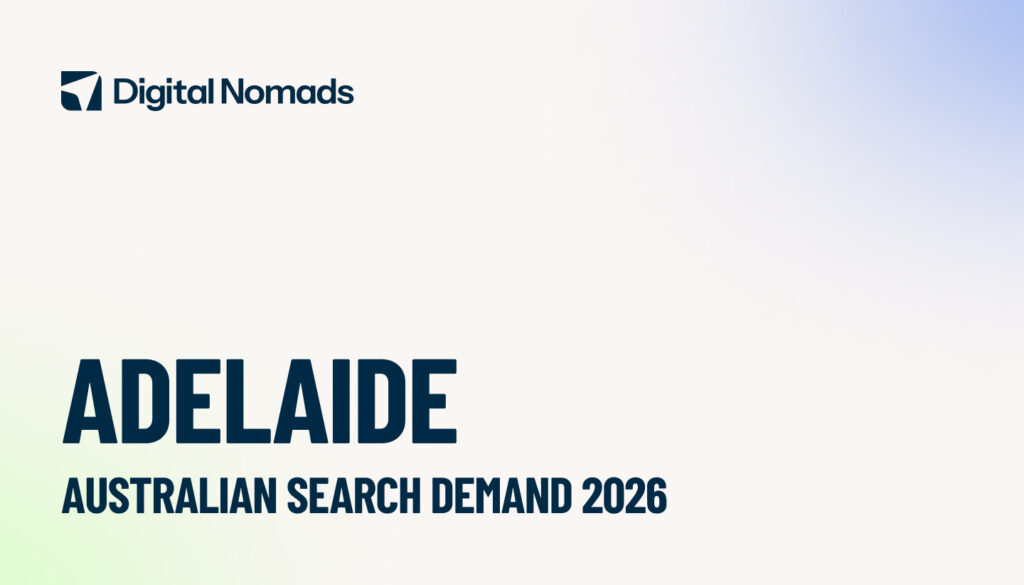 Adelaide Search insight