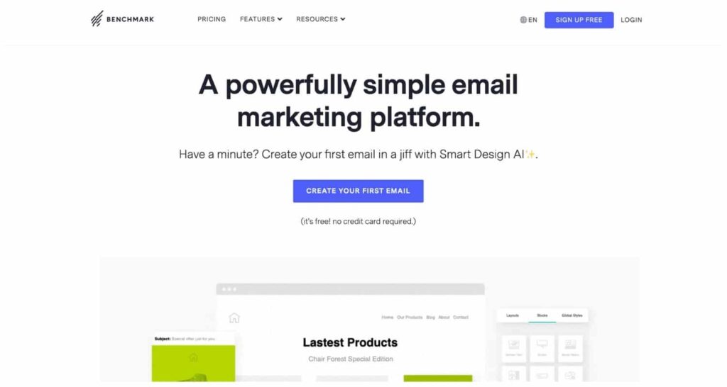 Benchmark Email