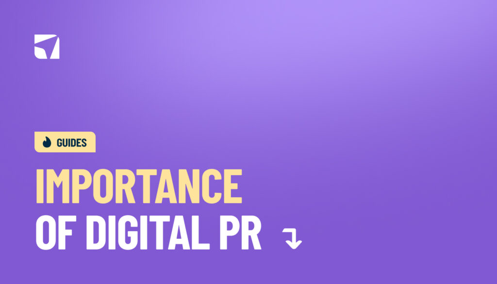 Digital PR and why its important