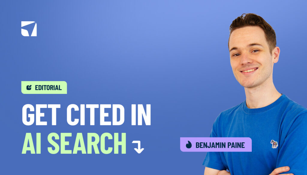 get cited in ai search