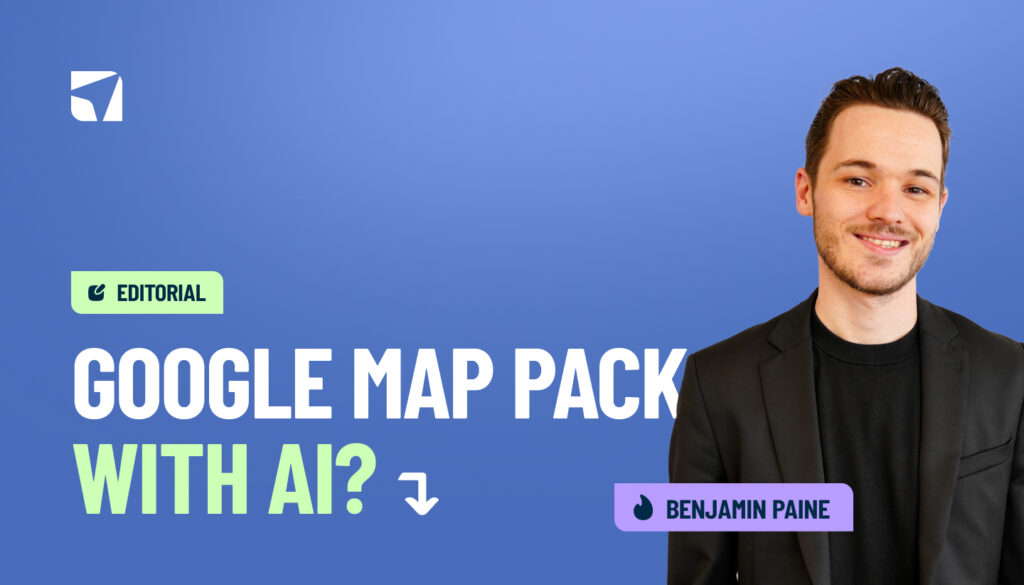 Google Map pack in 2026