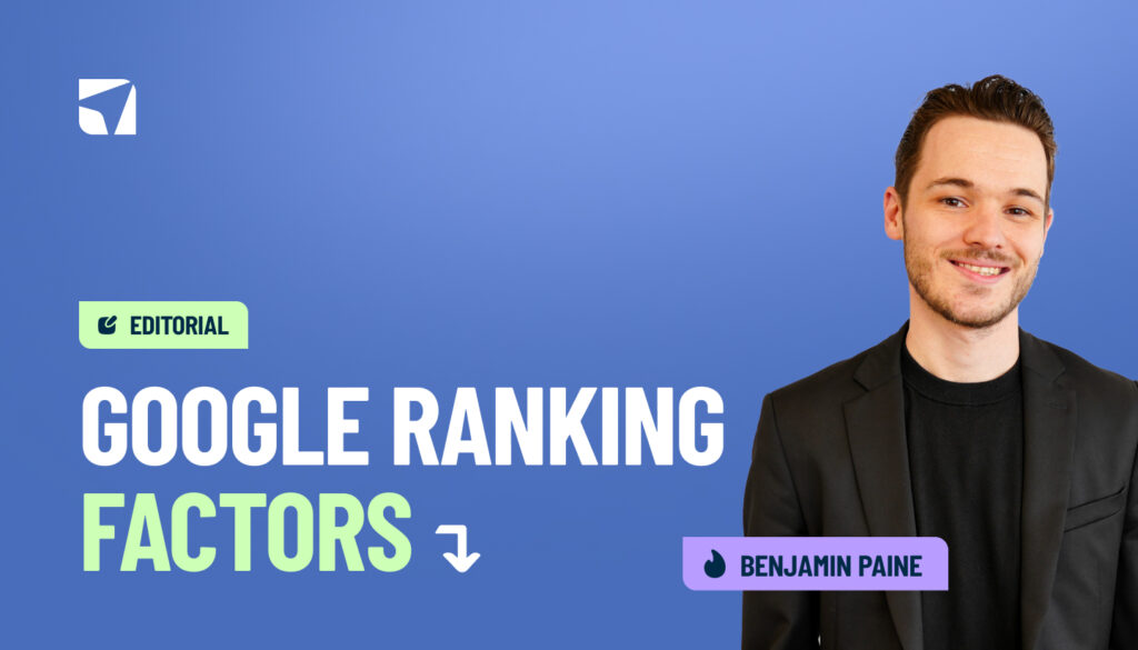 Google Ranking Factors