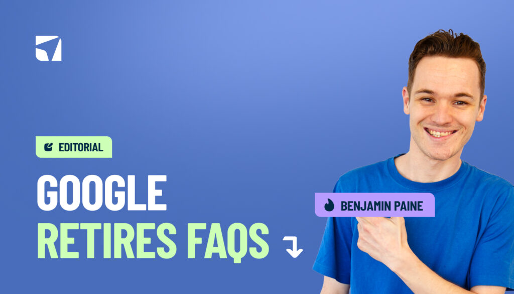 Google Retires FAQs