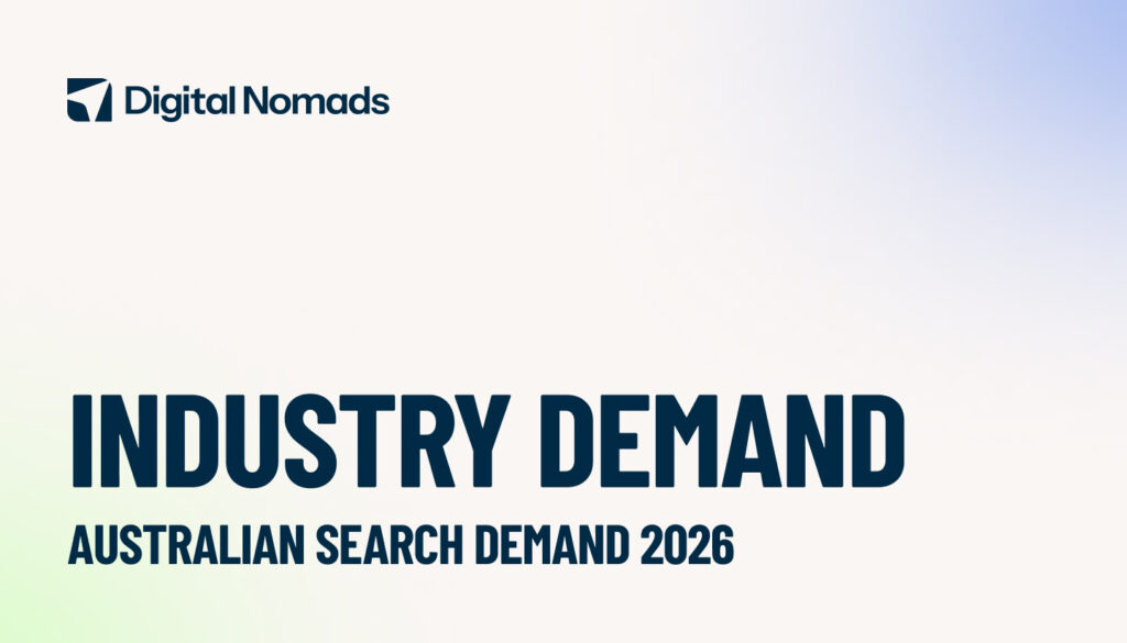 Industry demand 2026