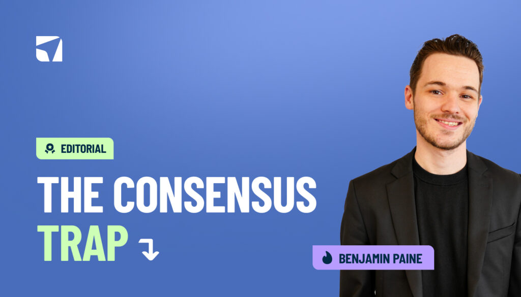 The Consensus Trap