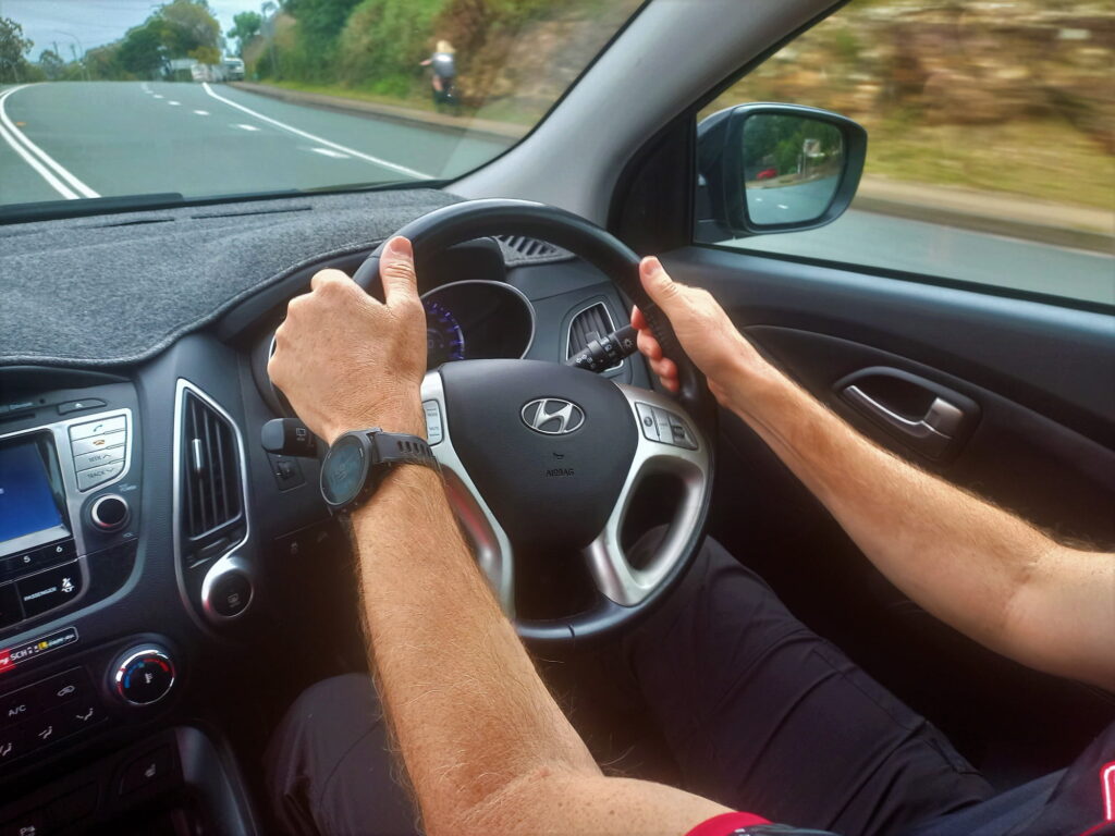Buderim Driving School Web Design
