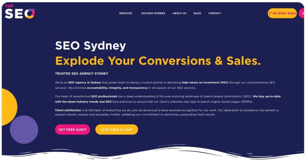 TOP SEO