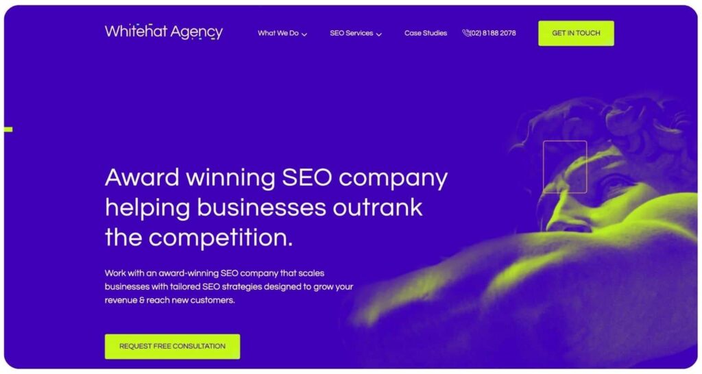 Whitehat SEO Agency