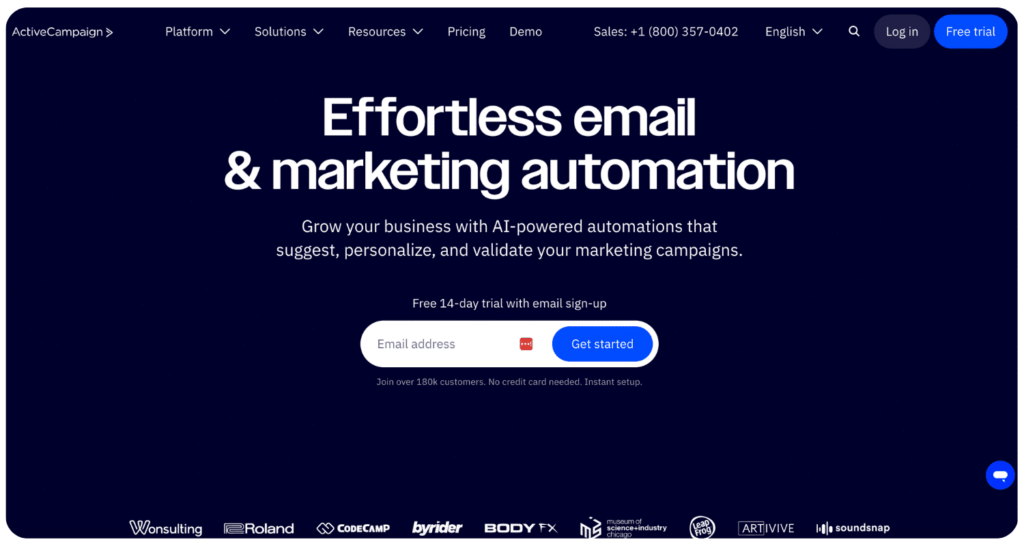 Activecampaign