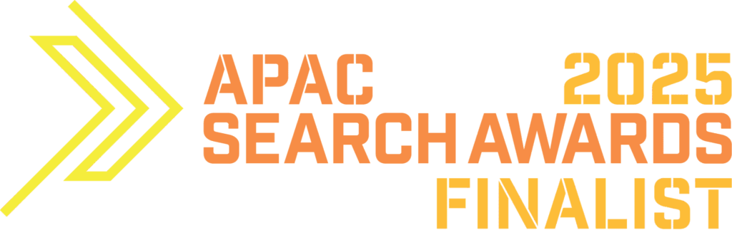 APAC Search Finalist 2025