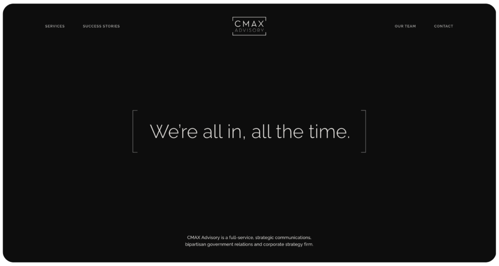 CMAX Agency