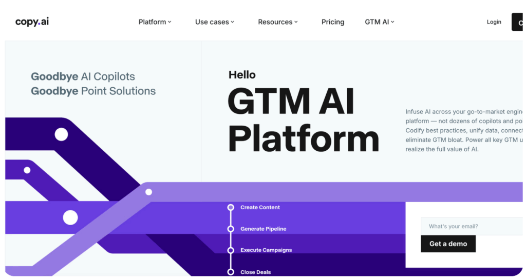 Copy AI