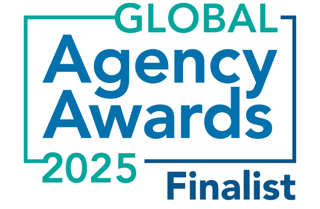 Global Agency Awards Finalist 2025 - Awarded to Digital Nomads HQ