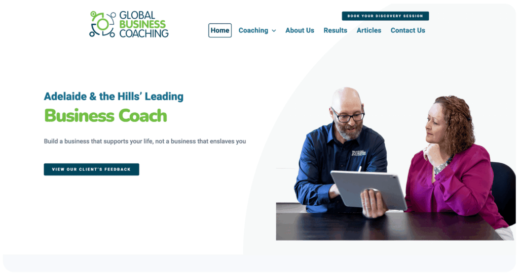 Global Business Coaching