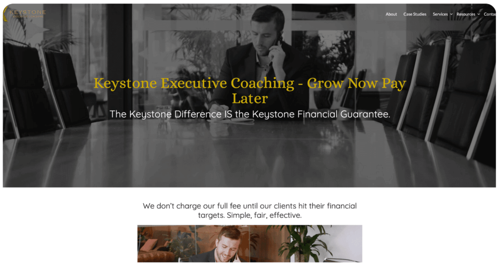 Keystone Executive Coach