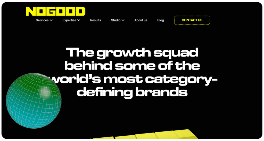 NoGood Agency