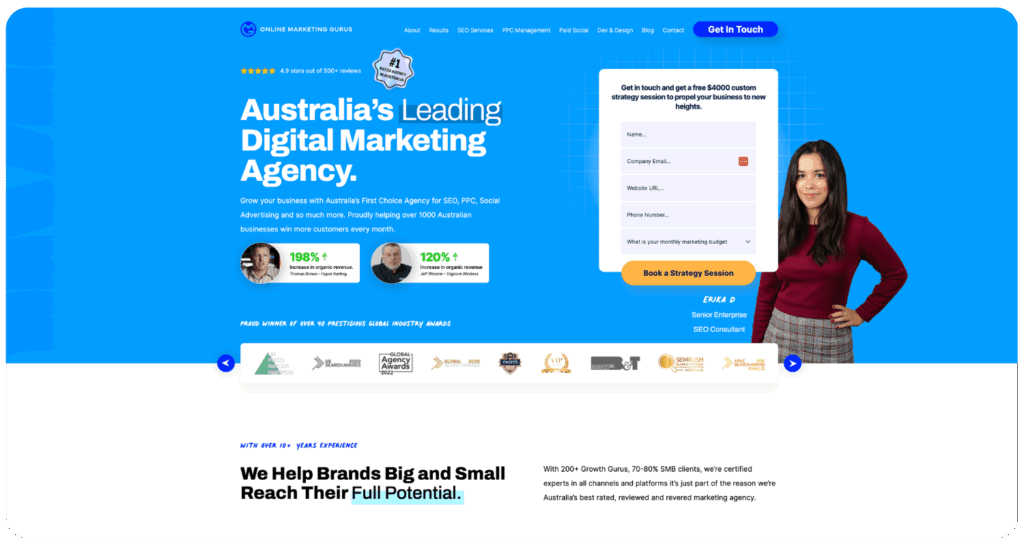 Online Marketing Gurus