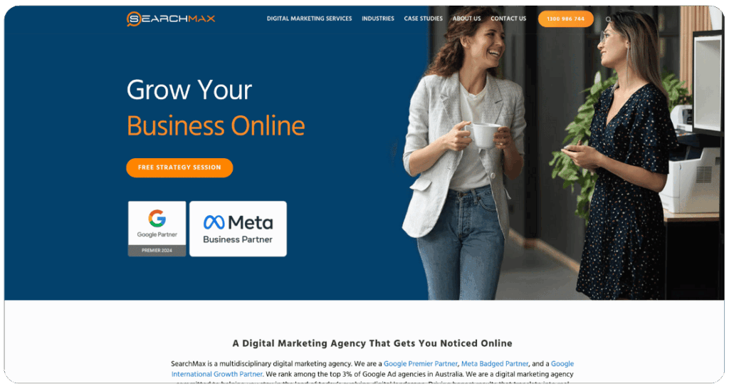 SearchMax