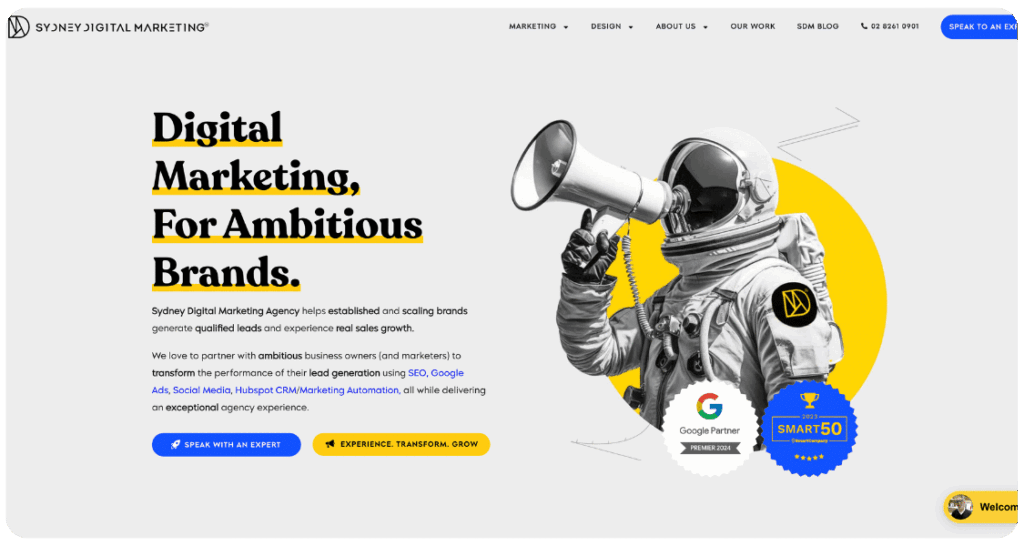 Sydney Digital Marketing Agency