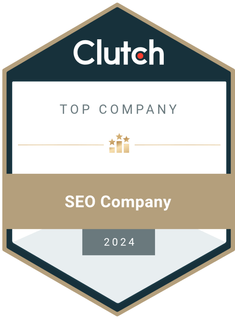 Top SEO Company 2024 - Awarded to Digital Nomads HQ