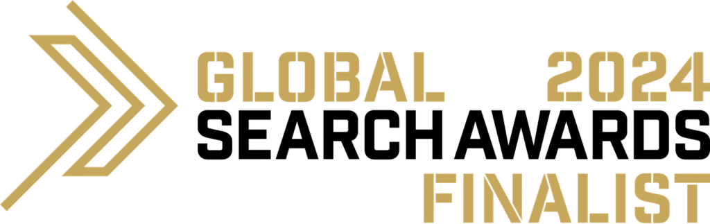Global Search Awards Finalist 2024 - Awarded to Digital Nomads HQ