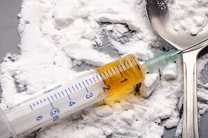 Heroin for sale online in Japan